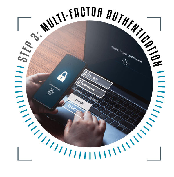 multi factor authentication